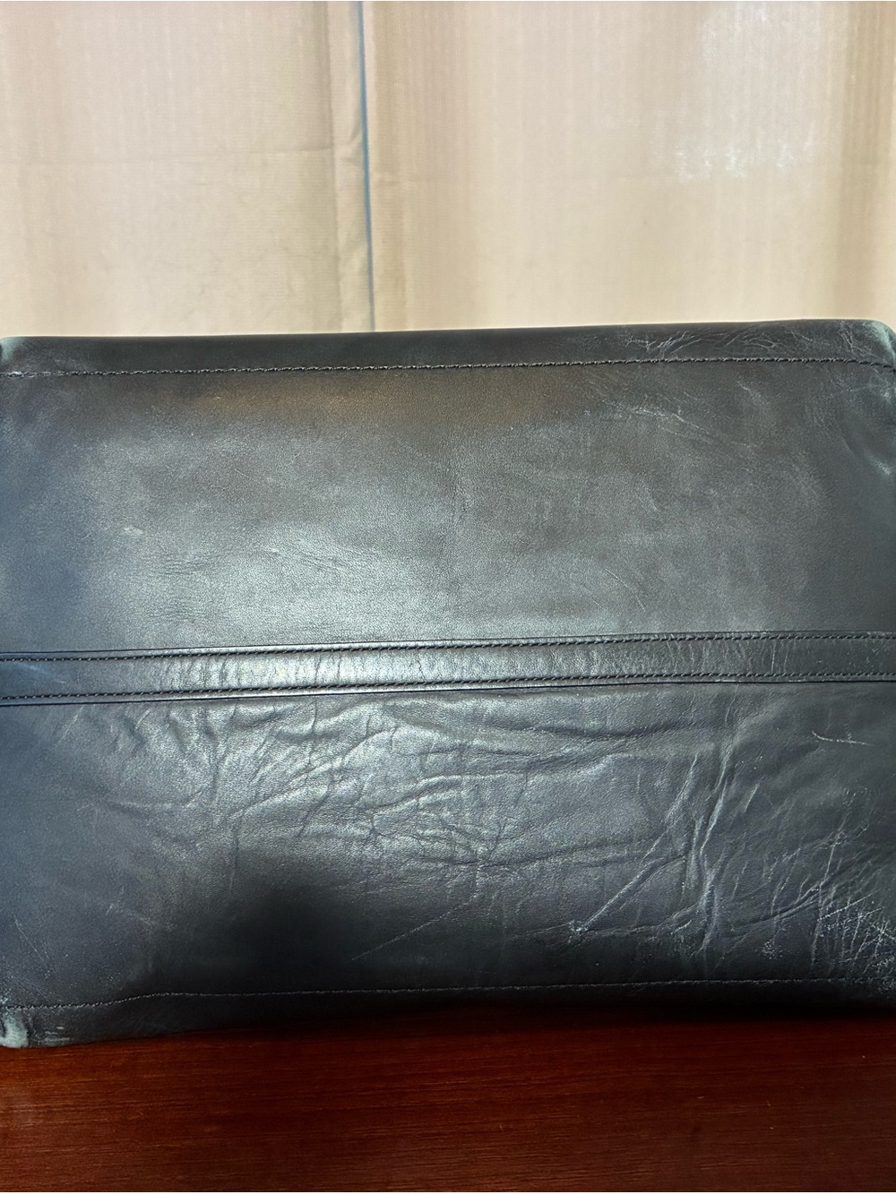 Coach x Peanuts Snoopy Limited Edition Leather Taxi Tote - Picture 7 of 12